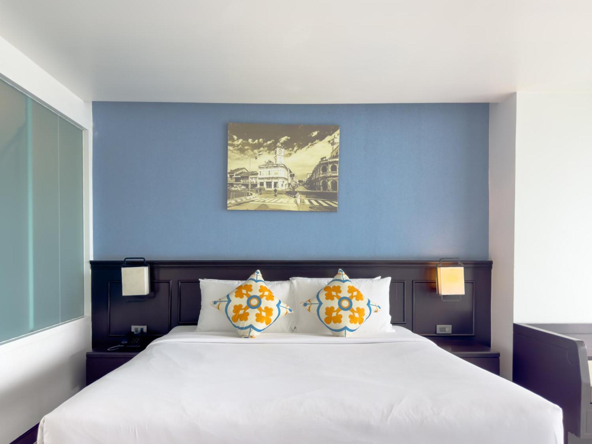 Grand Supicha City Hotel - Sha Plus Phuket Eksteriør billede