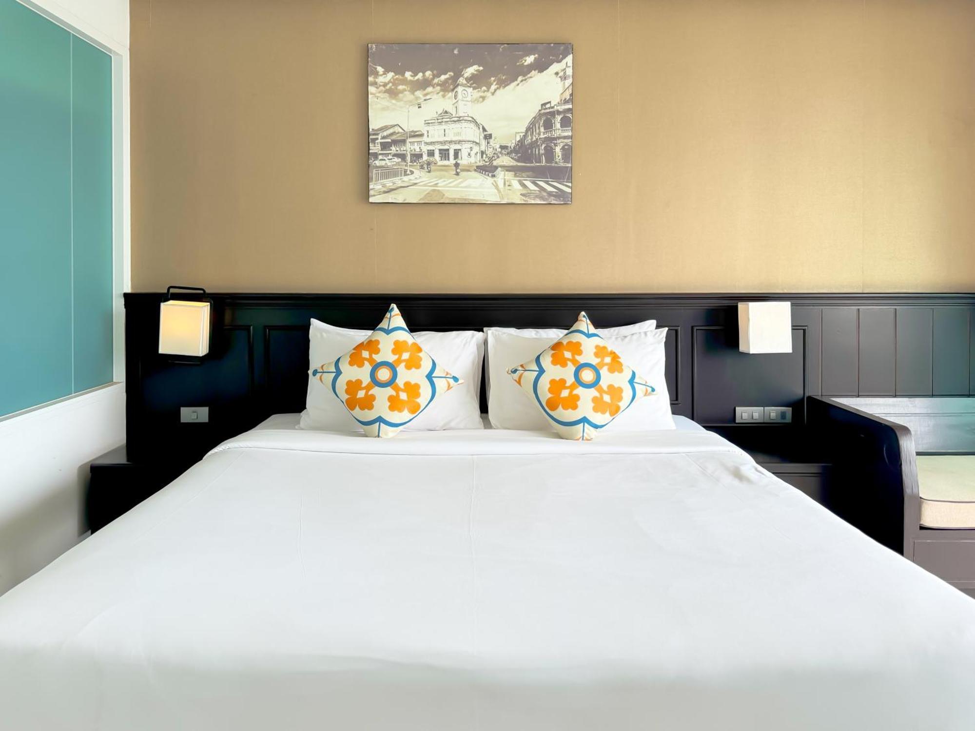 Grand Supicha City Hotel - Sha Plus Phuket Eksteriør billede