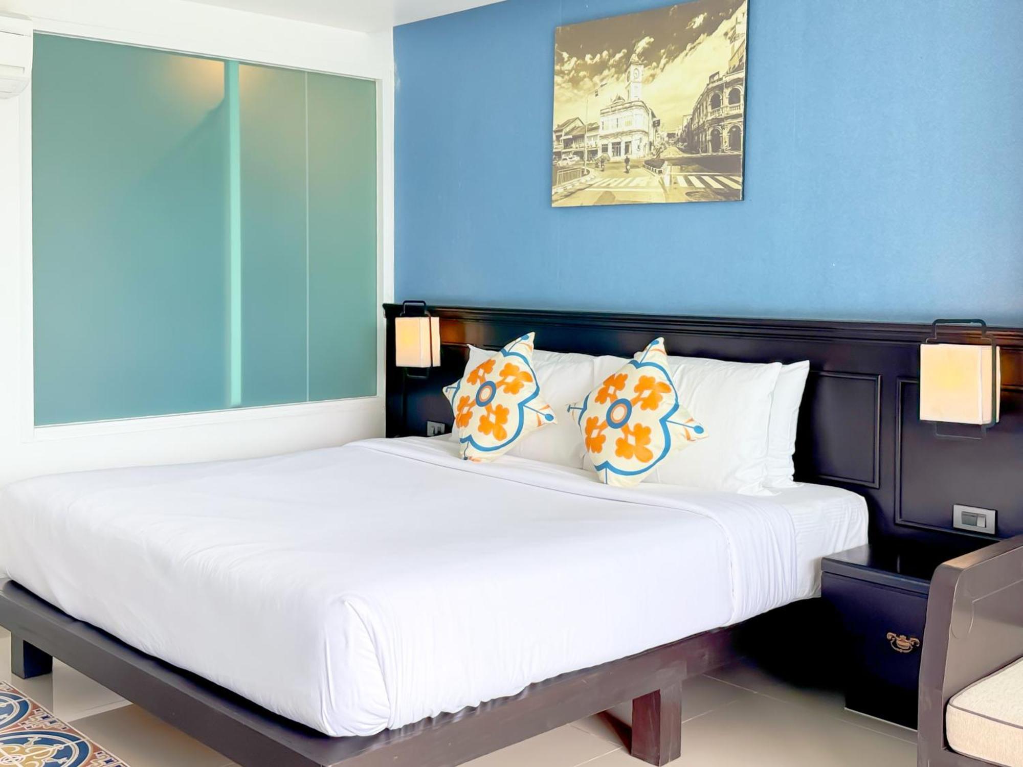 Grand Supicha City Hotel - Sha Plus Phuket Eksteriør billede