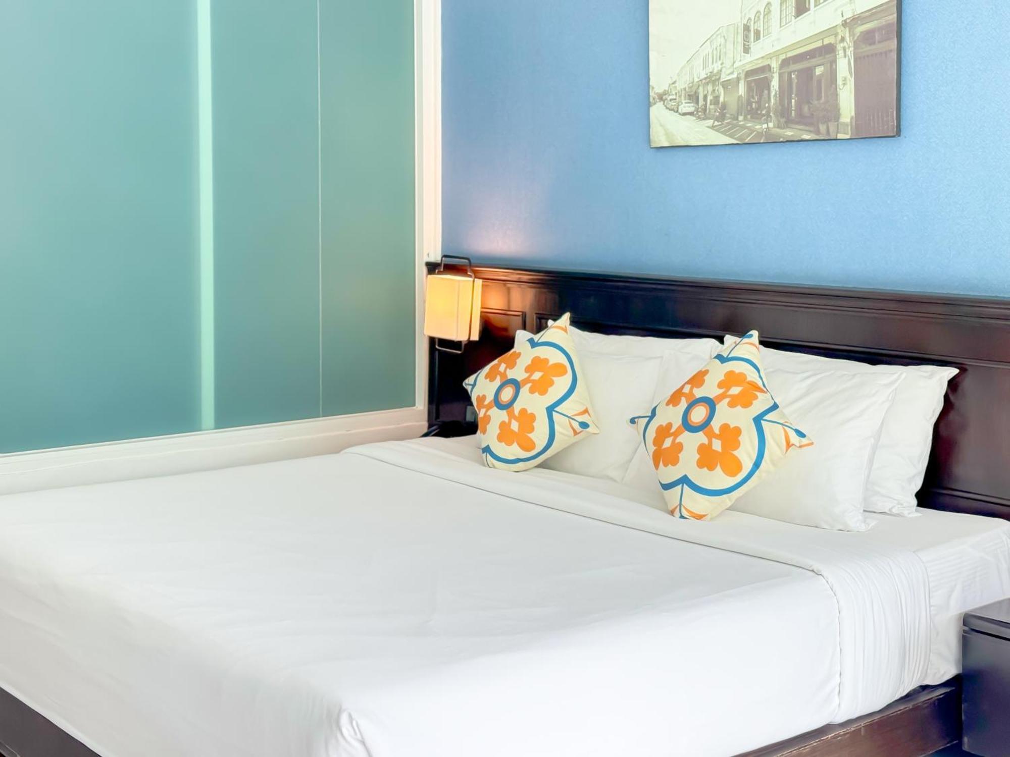 Grand Supicha City Hotel - Sha Plus Phuket Eksteriør billede