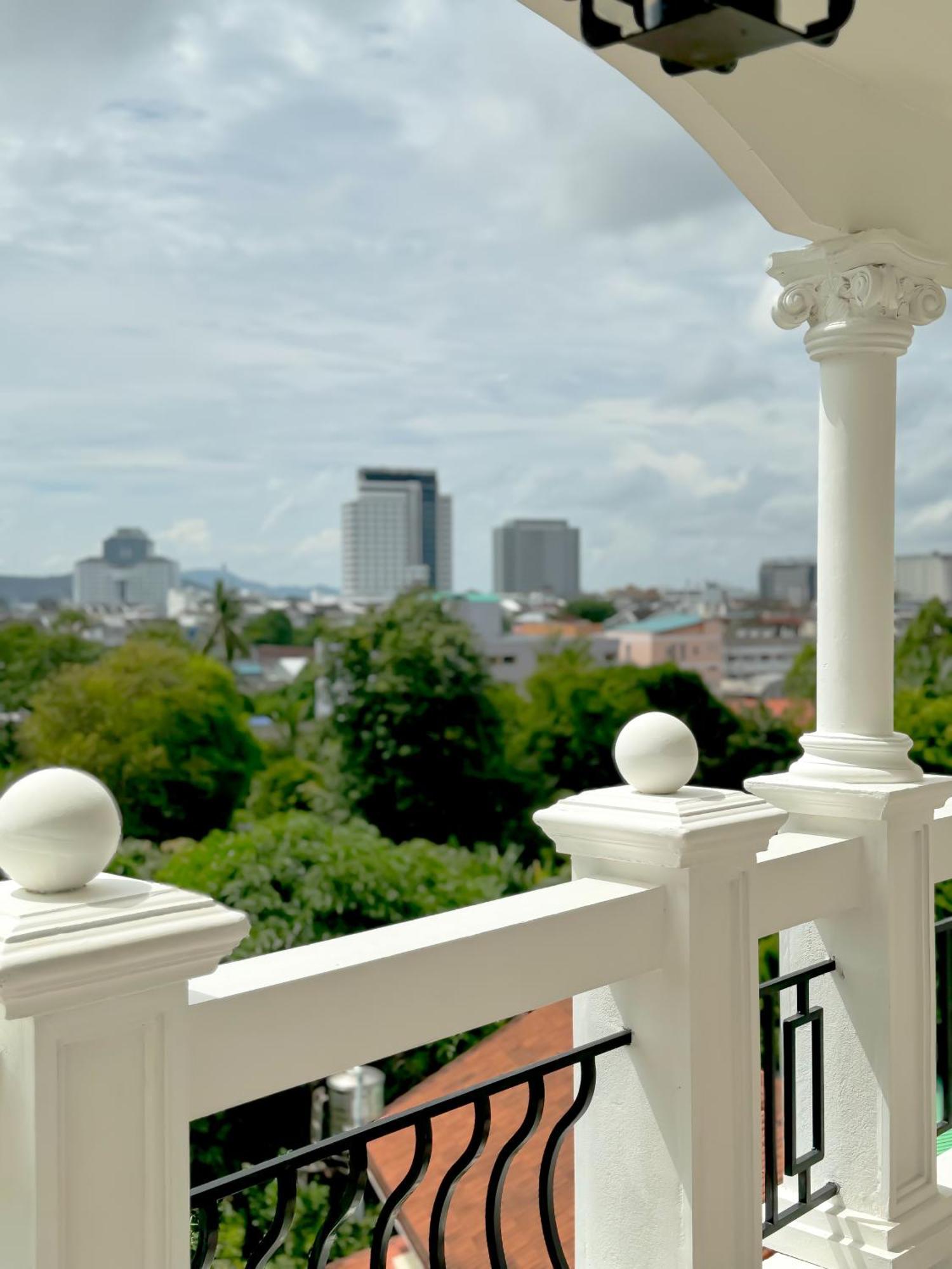 Grand Supicha City Hotel - Sha Plus Phuket Eksteriør billede