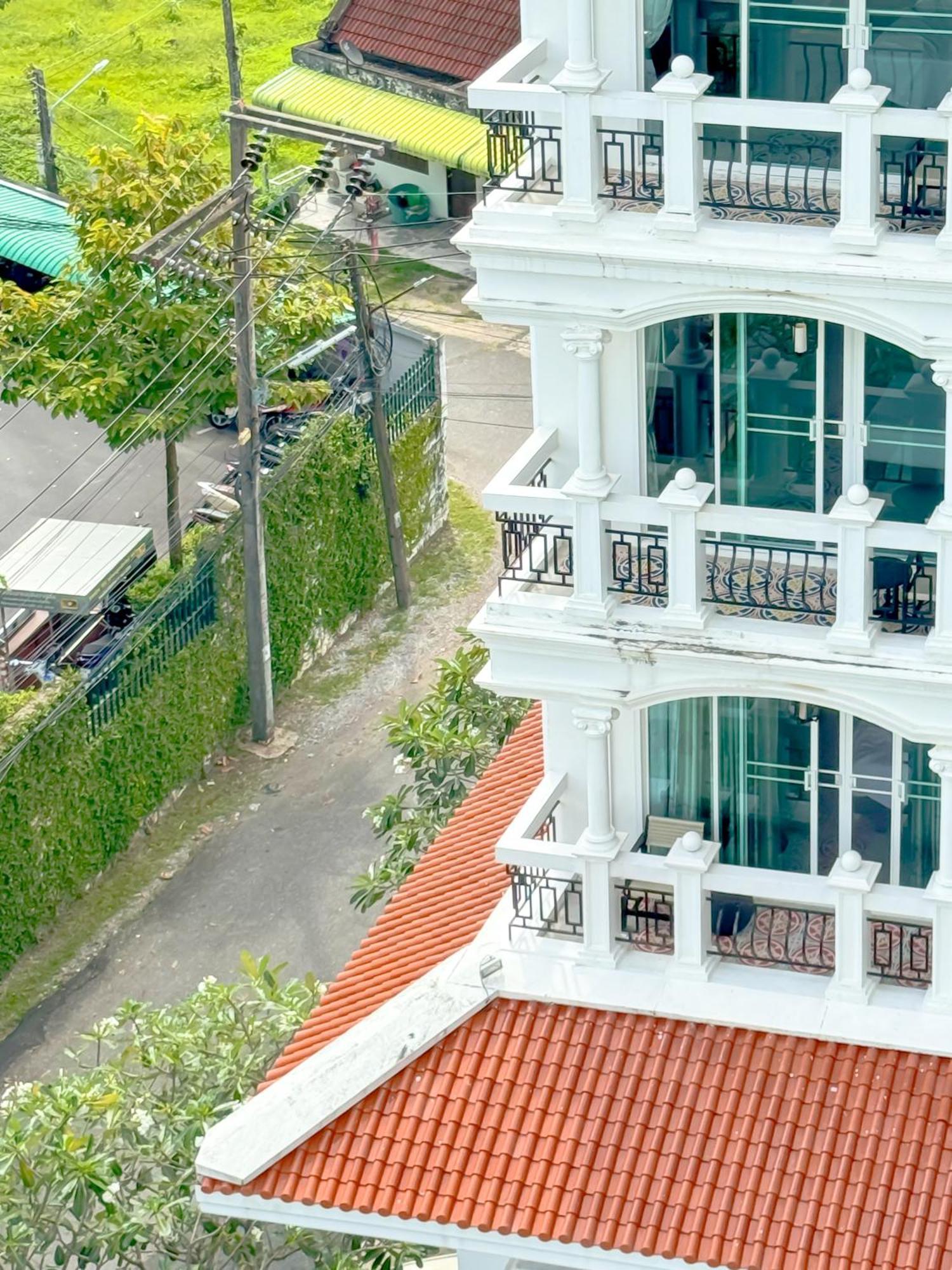 Grand Supicha City Hotel - Sha Plus Phuket Eksteriør billede