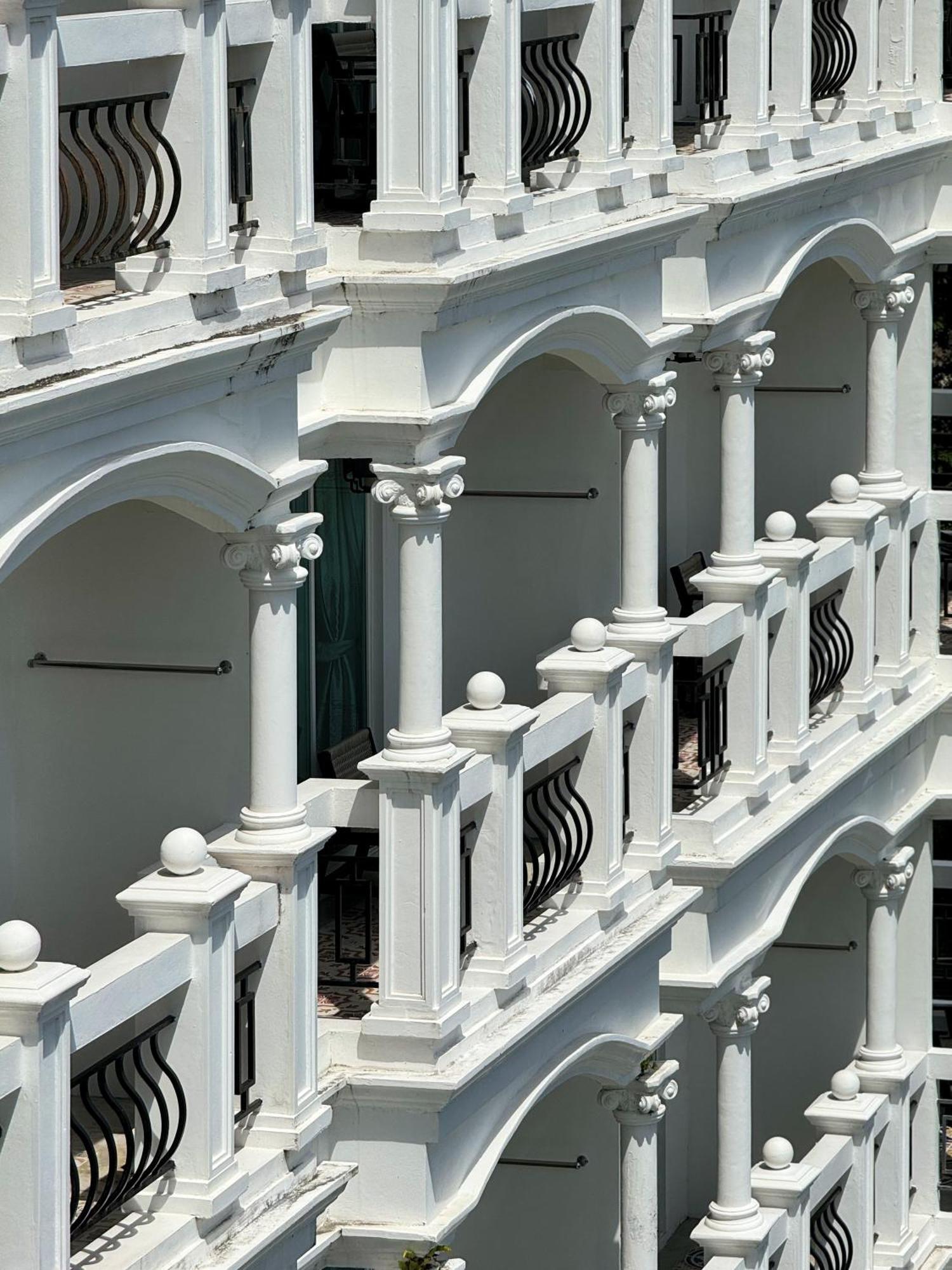 Grand Supicha City Hotel - Sha Plus Phuket Eksteriør billede