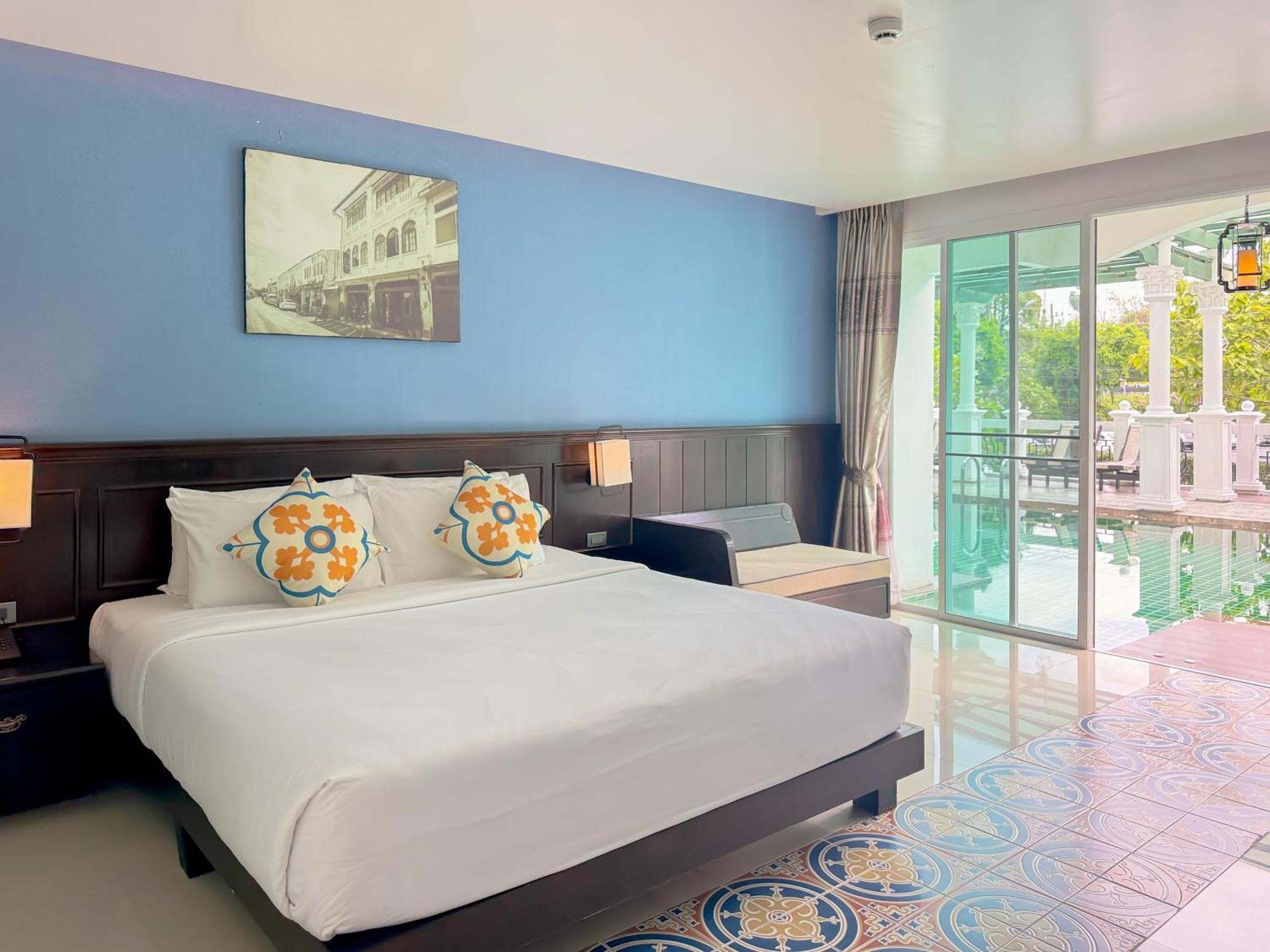 Grand Supicha City Hotel - Sha Plus Phuket Eksteriør billede