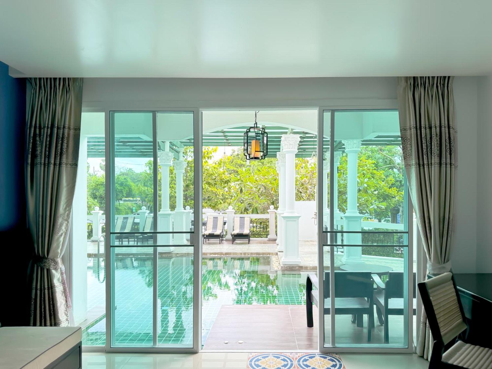 Grand Supicha City Hotel - Sha Plus Phuket Eksteriør billede