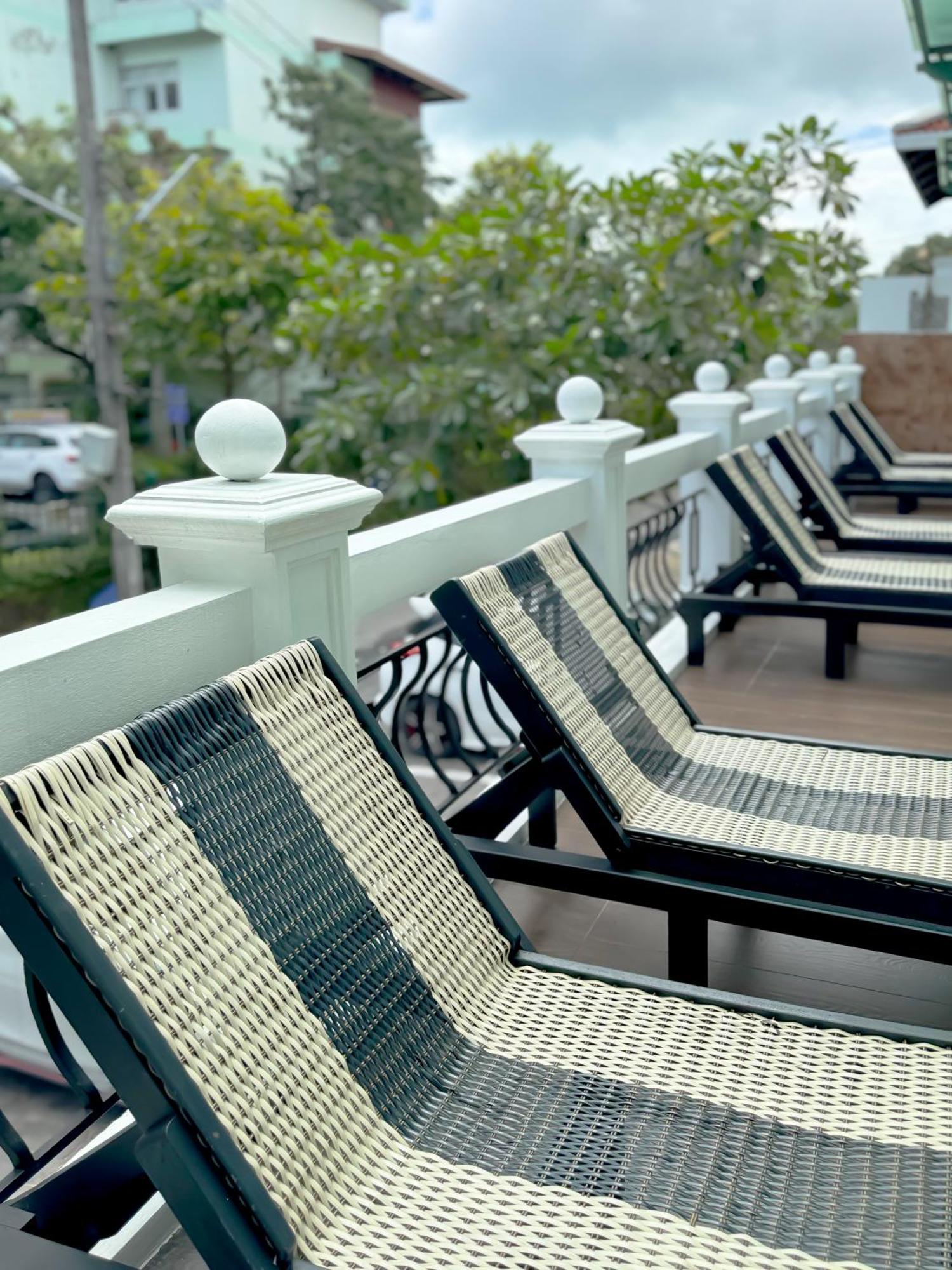 Grand Supicha City Hotel - Sha Plus Phuket Eksteriør billede