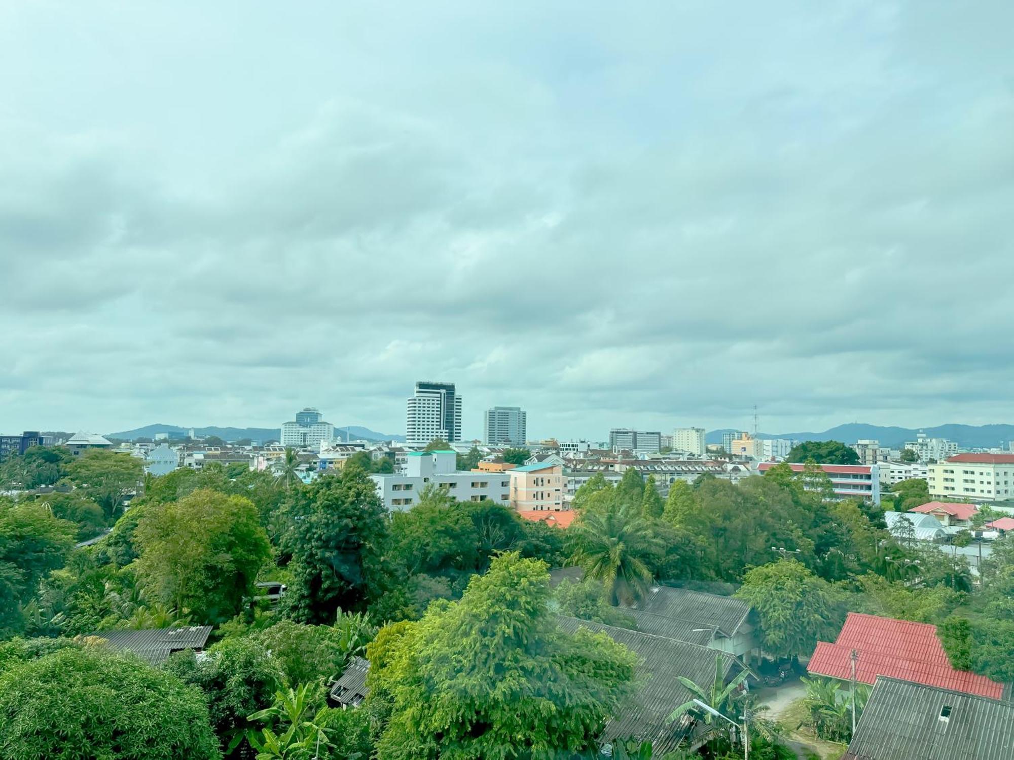 Grand Supicha City Hotel - Sha Plus Phuket Eksteriør billede