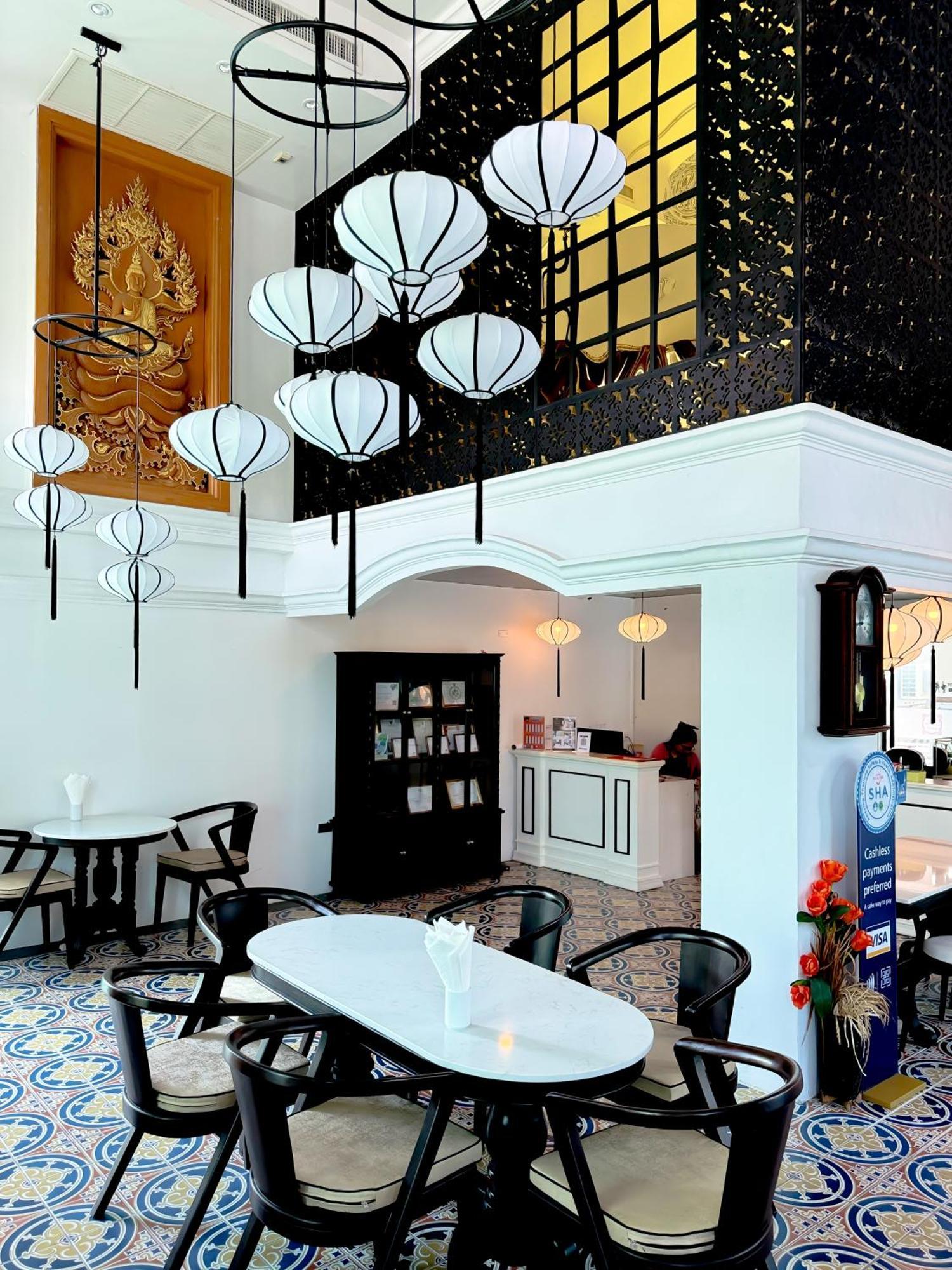 Grand Supicha City Hotel - Sha Plus Phuket Eksteriør billede