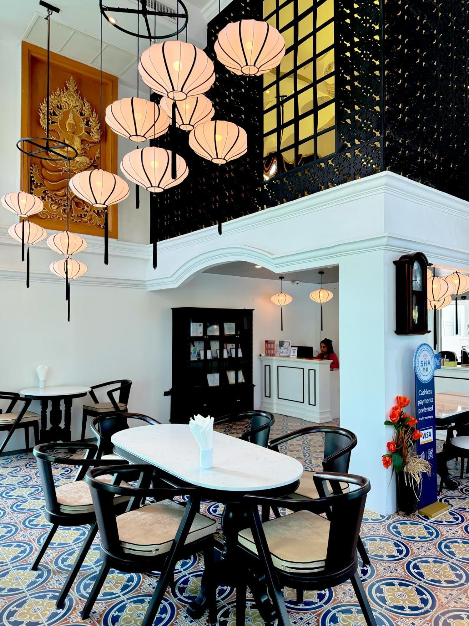 Grand Supicha City Hotel - Sha Plus Phuket Eksteriør billede