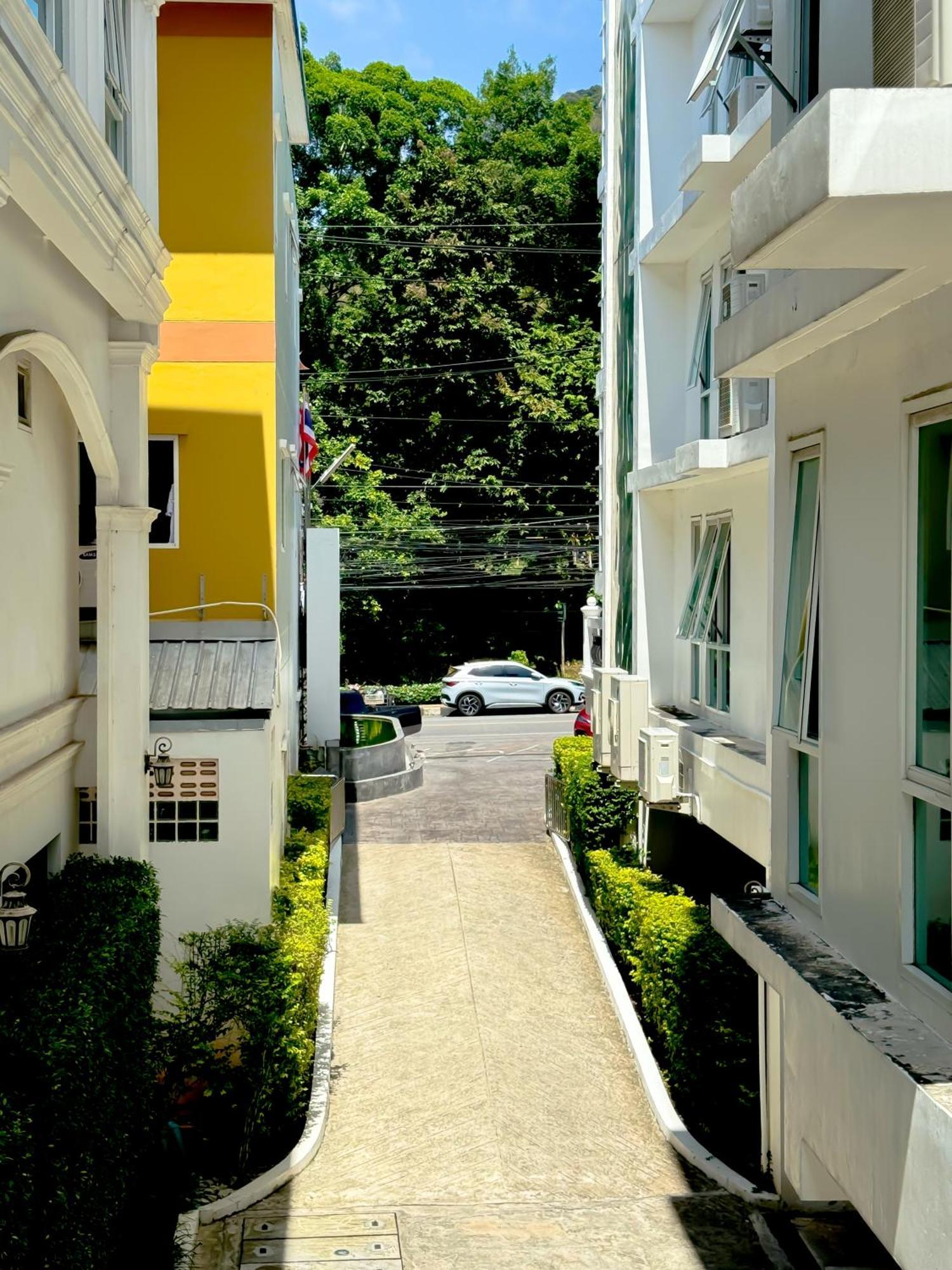 Grand Supicha City Hotel - Sha Plus Phuket Eksteriør billede