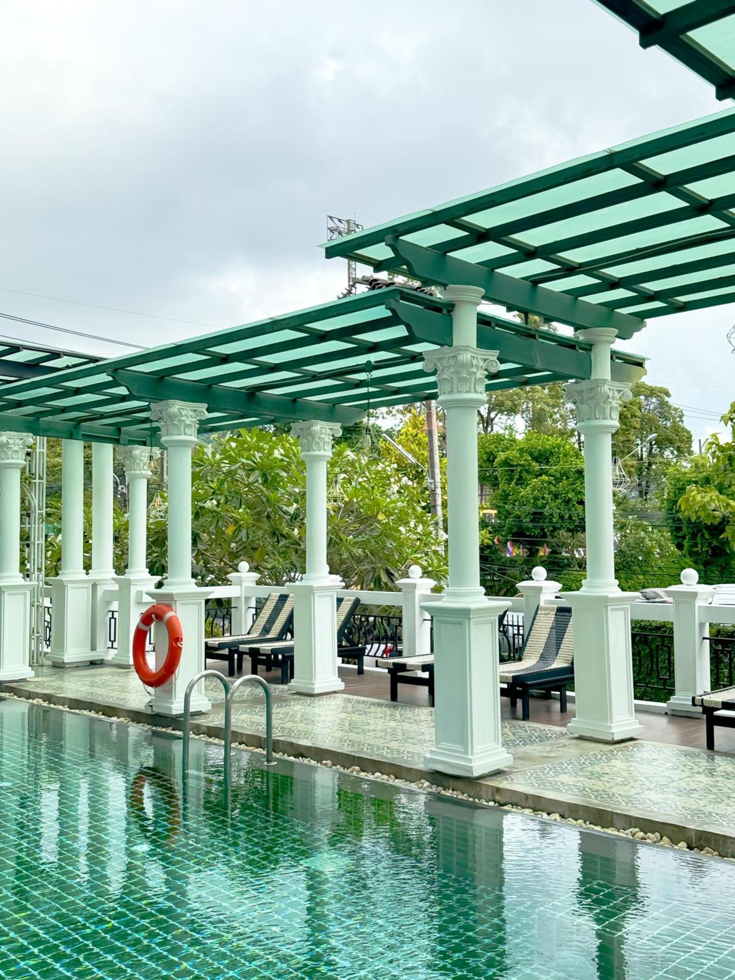 Grand Supicha City Hotel - Sha Plus Phuket Eksteriør billede