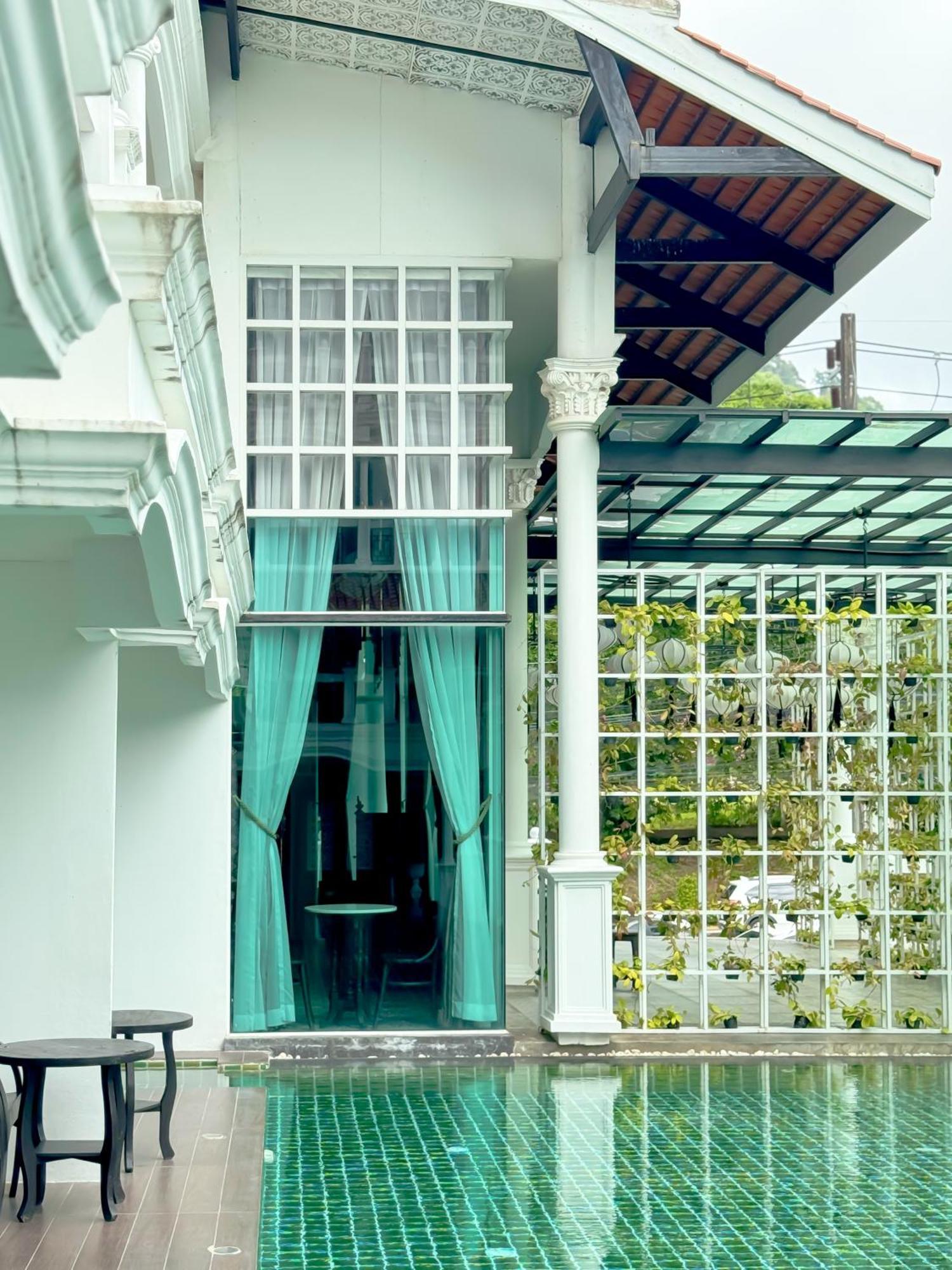 Grand Supicha City Hotel - Sha Plus Phuket Eksteriør billede