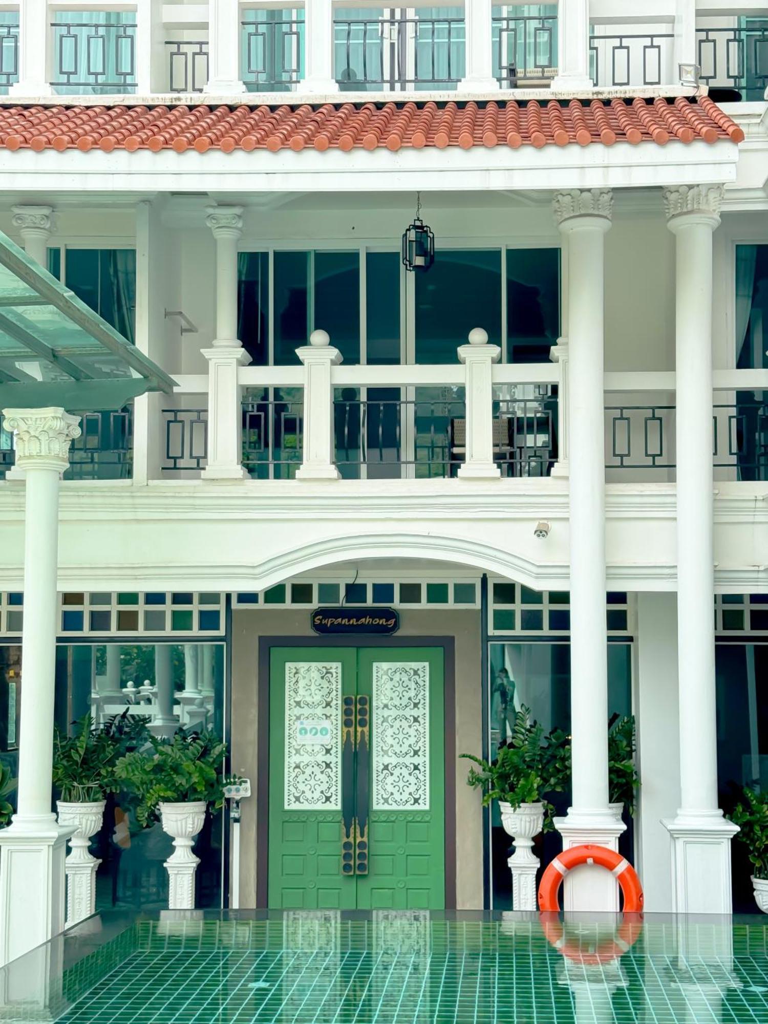 Grand Supicha City Hotel - Sha Plus Phuket Eksteriør billede