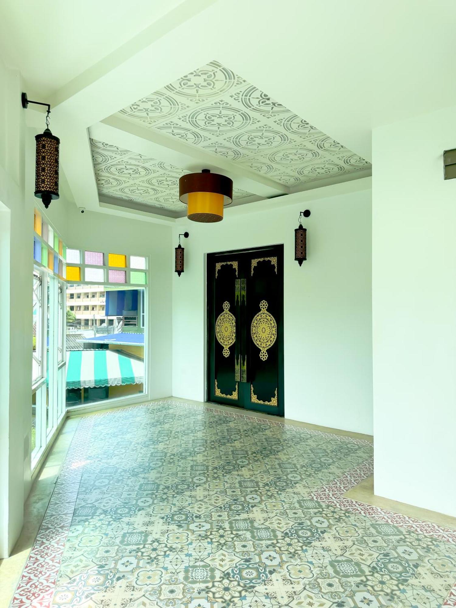 Grand Supicha City Hotel - Sha Plus Phuket Eksteriør billede
