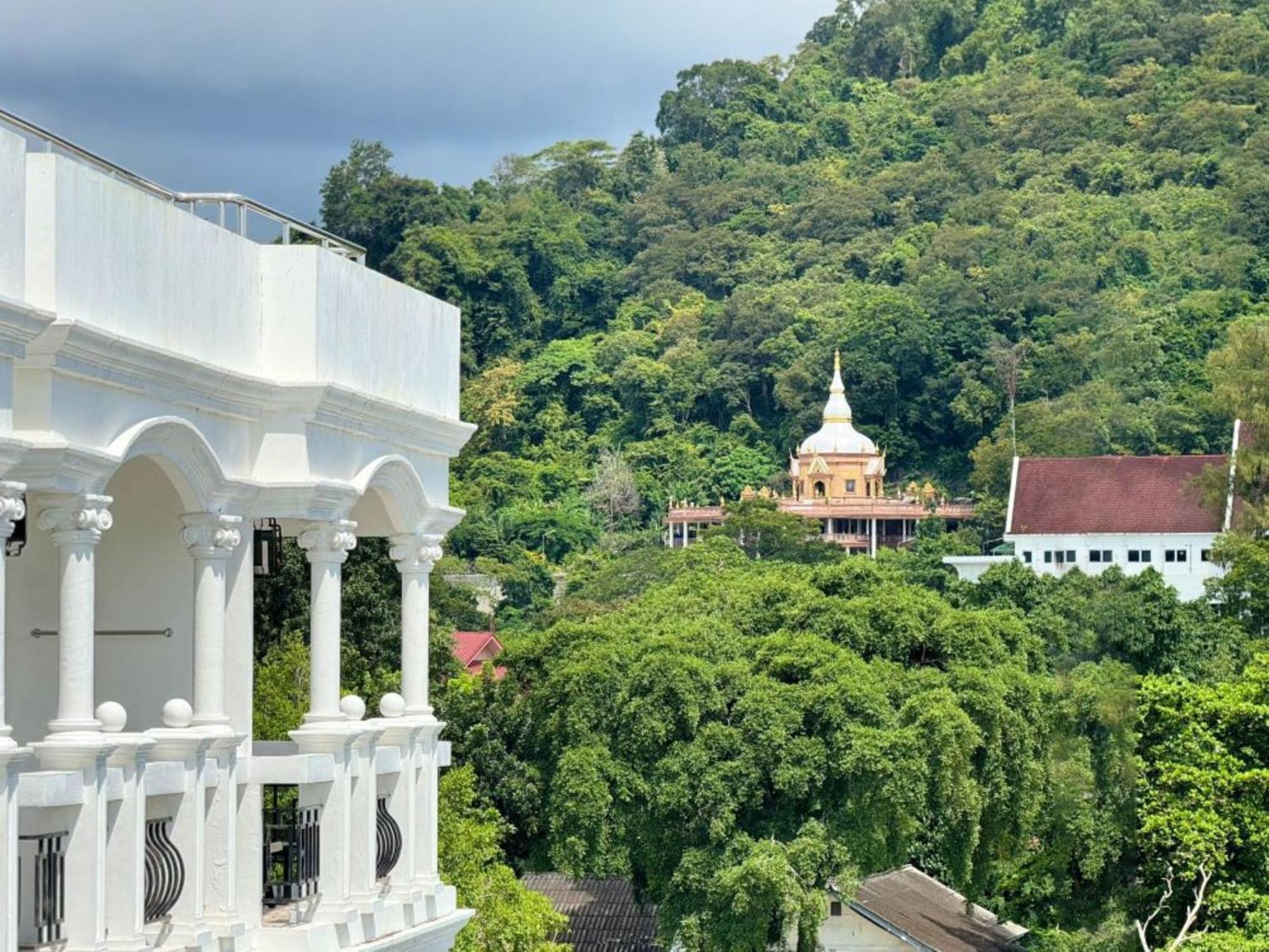 Grand Supicha City Hotel - Sha Plus Phuket Eksteriør billede