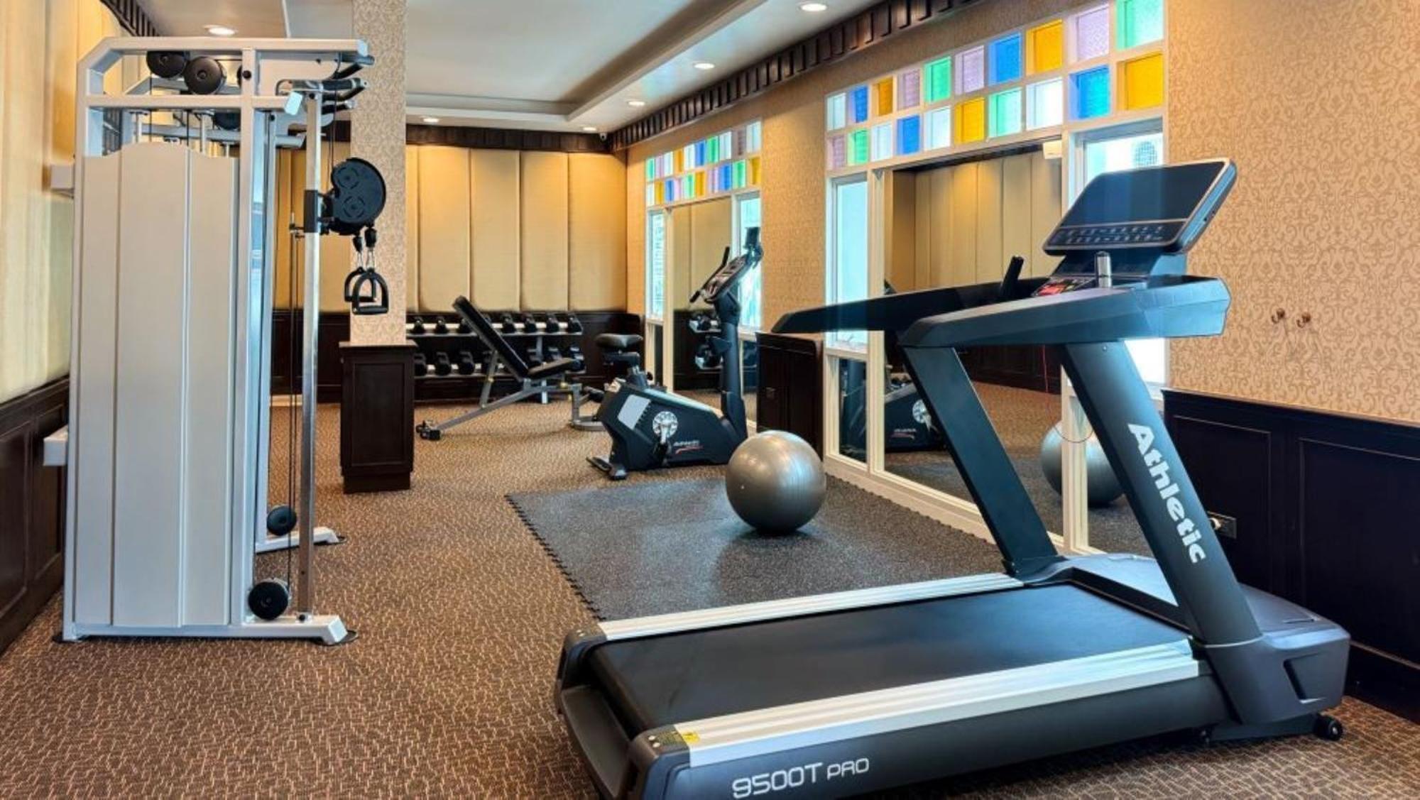 Grand Supicha City Hotel - Sha Plus Phuket Eksteriør billede
