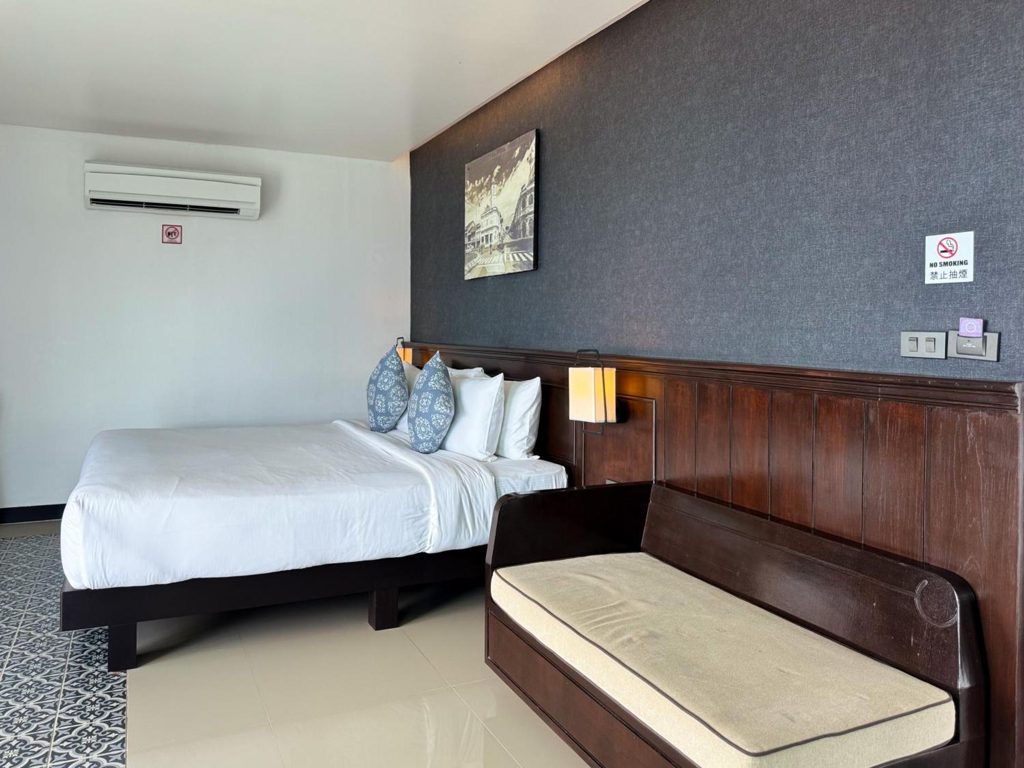 Grand Supicha City Hotel - Sha Plus Phuket Eksteriør billede