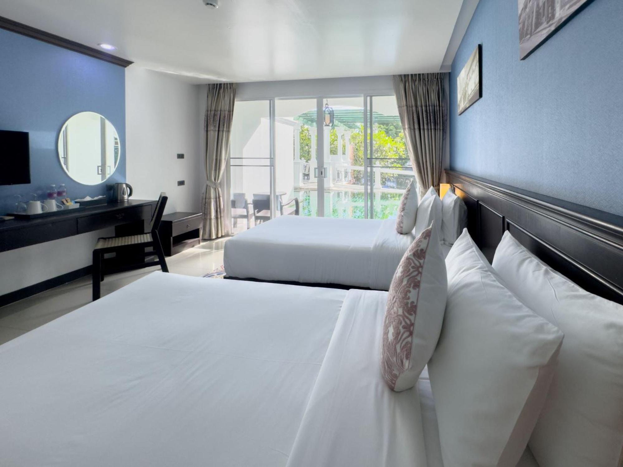 Grand Supicha City Hotel - Sha Plus Phuket Eksteriør billede