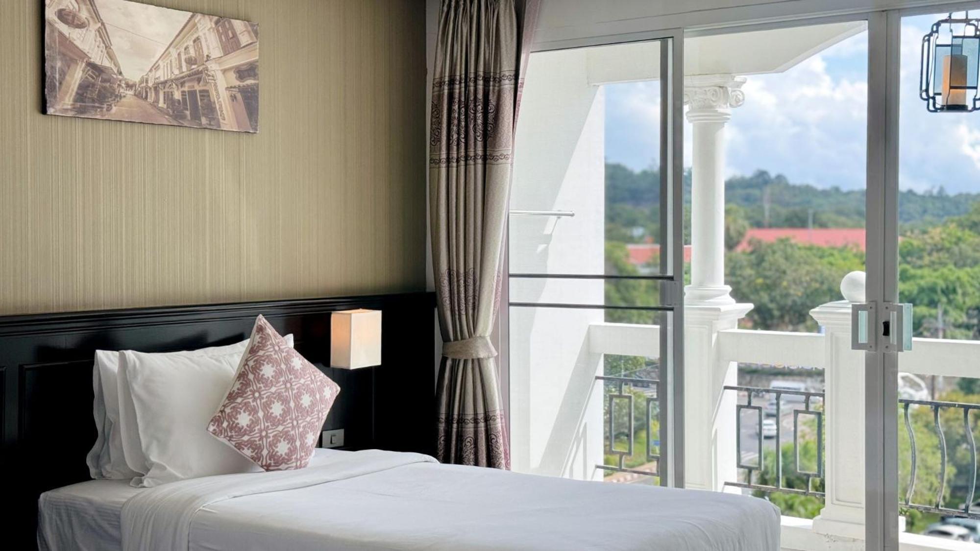 Grand Supicha City Hotel - Sha Plus Phuket Eksteriør billede