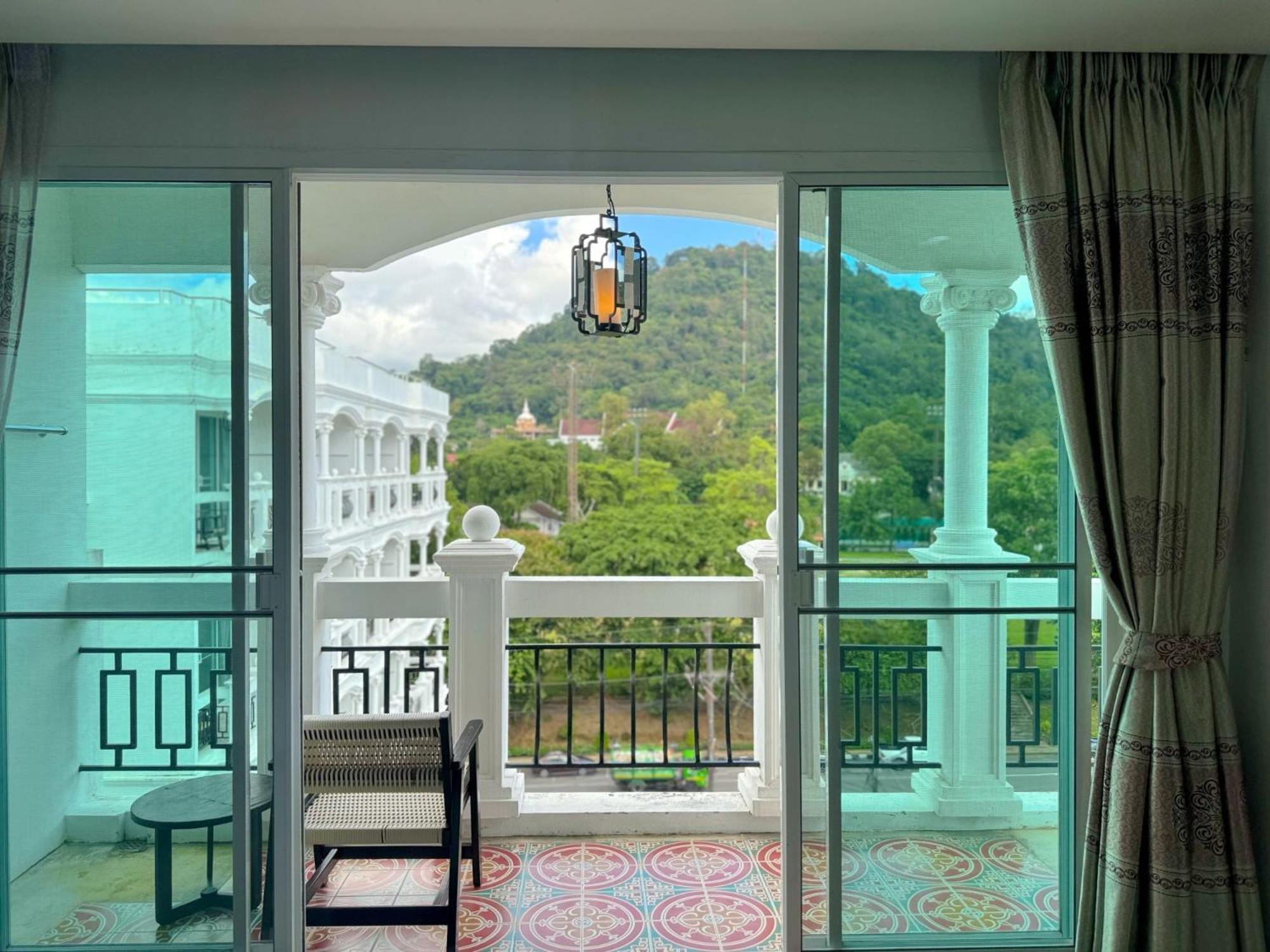 Grand Supicha City Hotel - Sha Plus Phuket Eksteriør billede