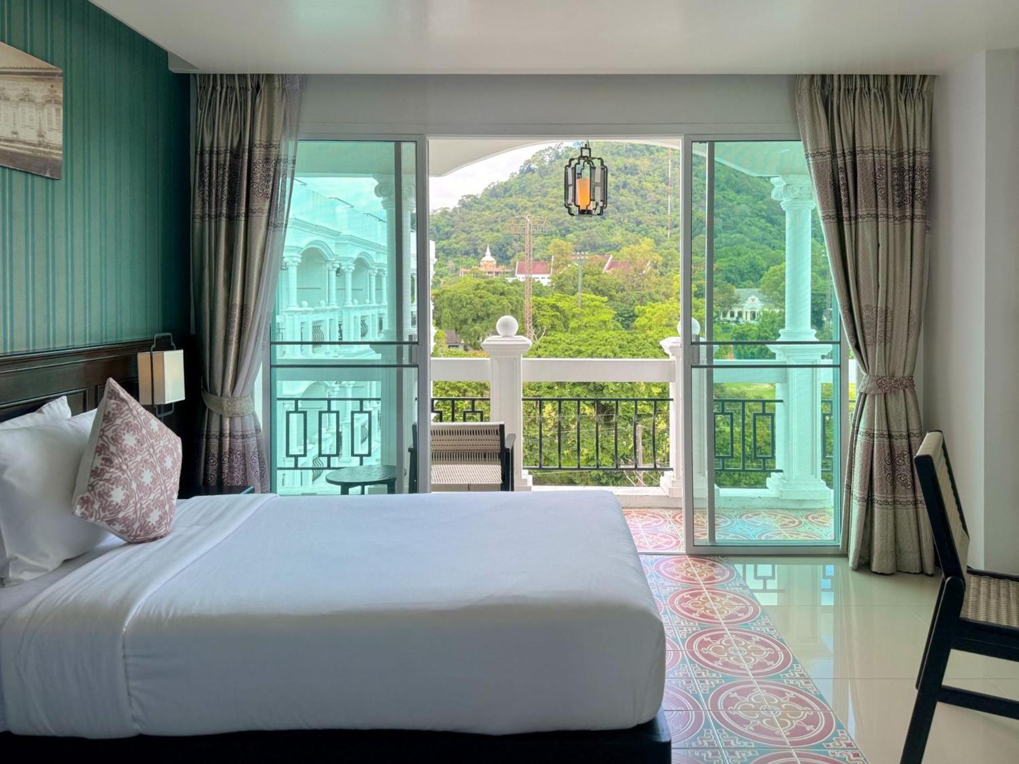 Grand Supicha City Hotel - Sha Plus Phuket Eksteriør billede