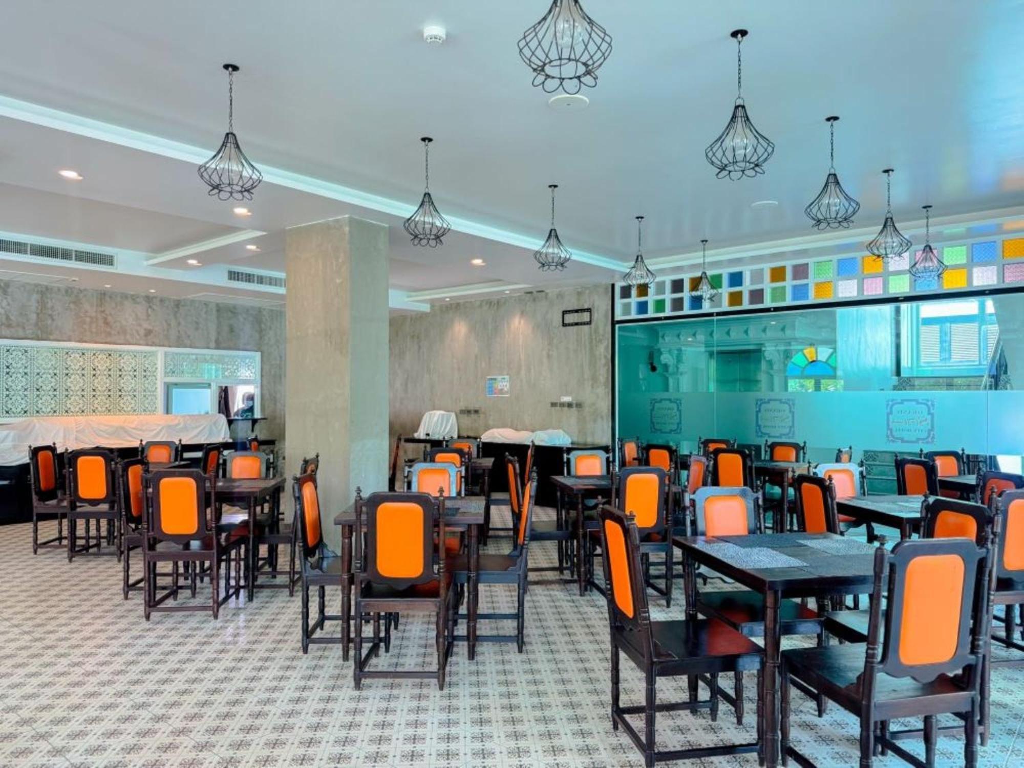 Grand Supicha City Hotel - Sha Plus Phuket Eksteriør billede