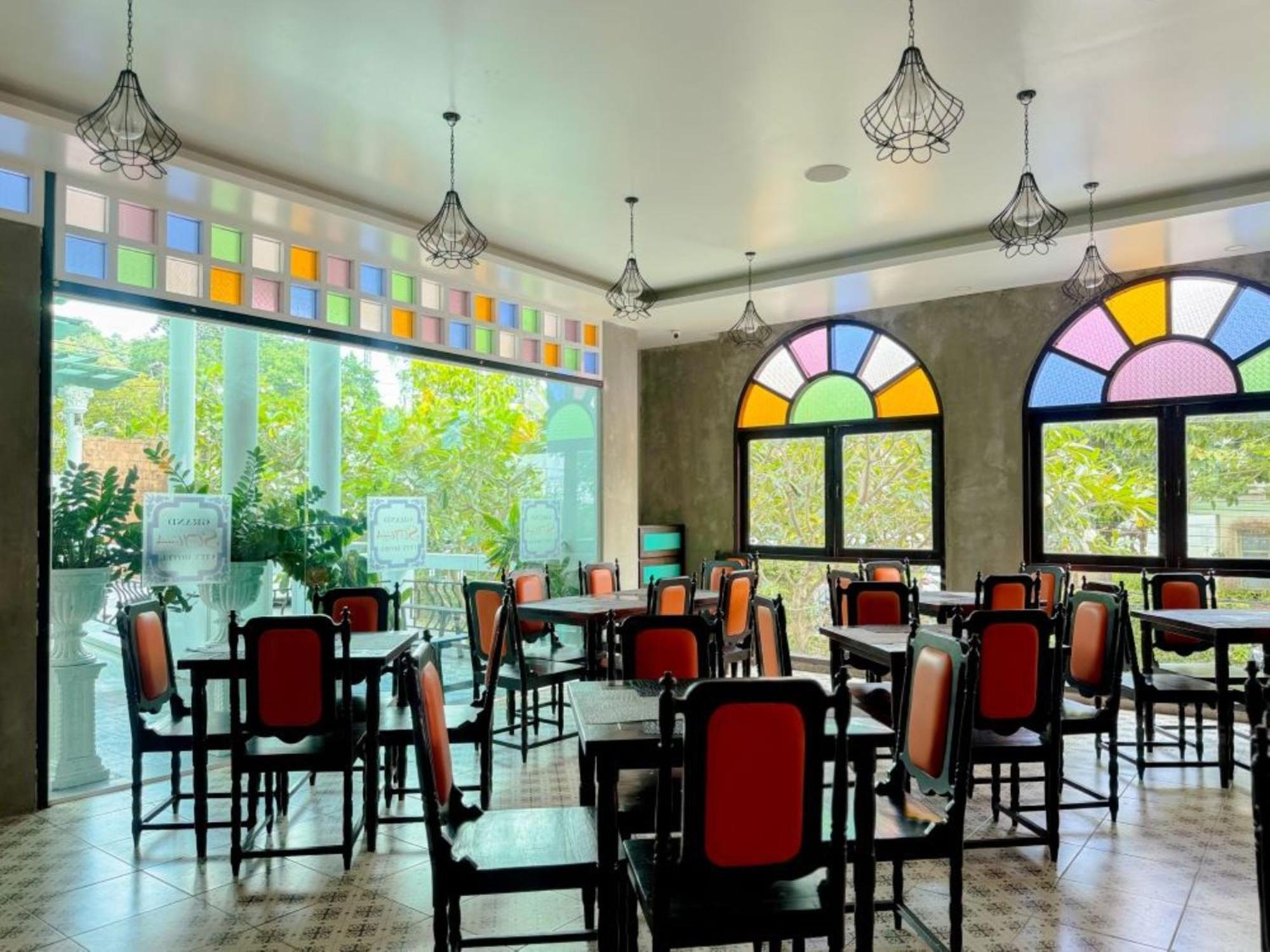 Grand Supicha City Hotel - Sha Plus Phuket Eksteriør billede