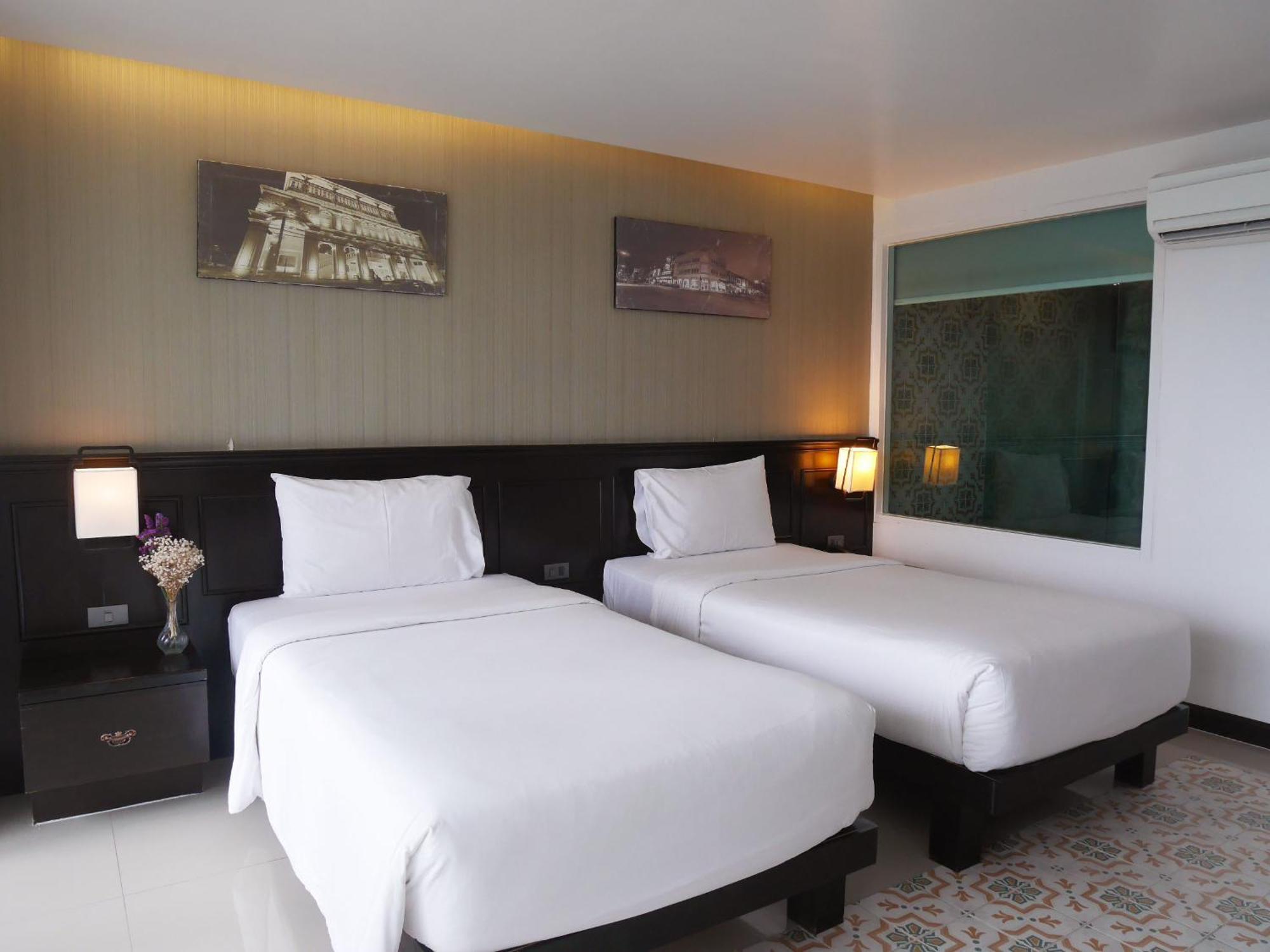 Grand Supicha City Hotel - Sha Plus Phuket Eksteriør billede